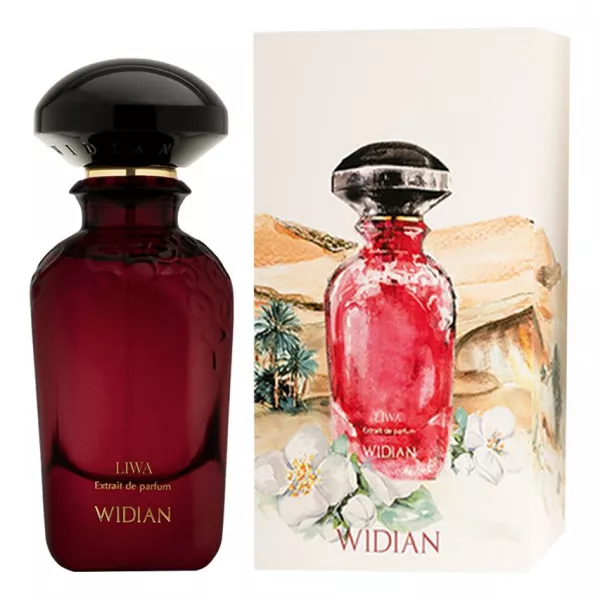 Widian AJ Arabia Liwa �������