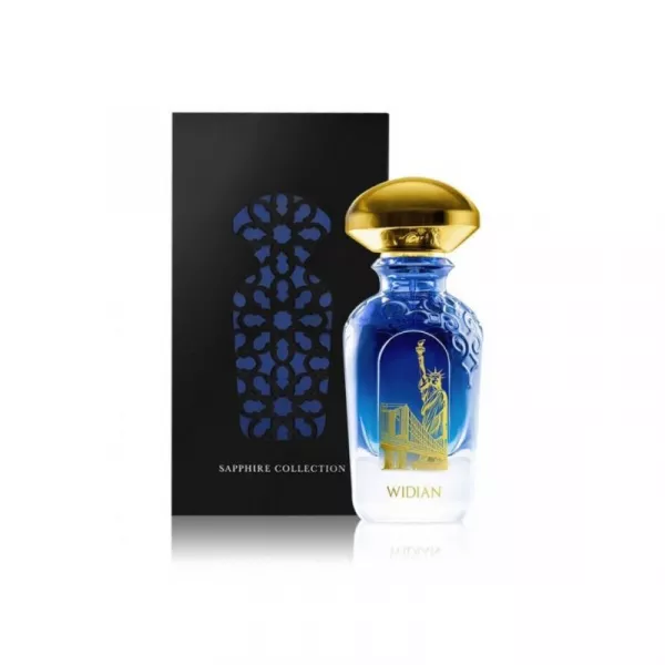 Widian AJ Arabia Sapphire Collection New York �������