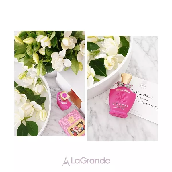 Creed Spring Flower ����������� ����