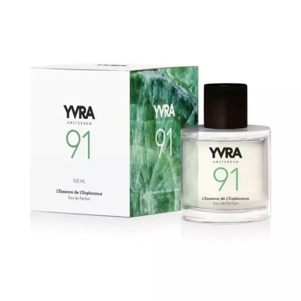 YVRA 1991 L'Essence de L'Explorance ��������������� ����