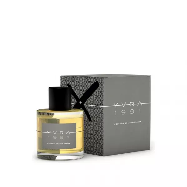 YVRA 1991 L'Essence de L'Explorance ��������������� ����