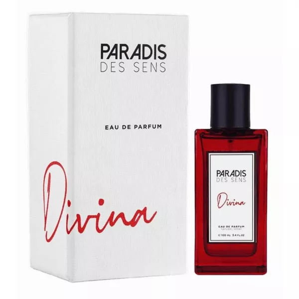 Paradis Des Sens Divina ����������� ����