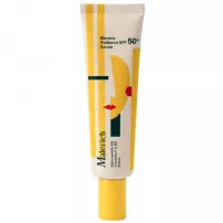 Malevich Banana Radiance Serum SPF50+ ������������ ��������� ��� ����� ���� SPF50+