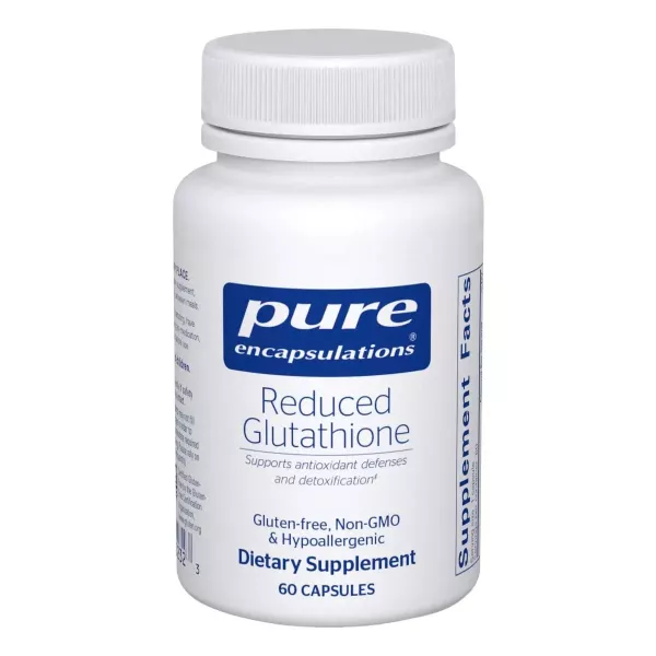 Pure Encapsulations Reduced Glutathione ����������� ������� 