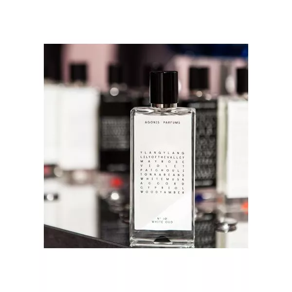 Agonist No 10 White Oud ��������������� ����