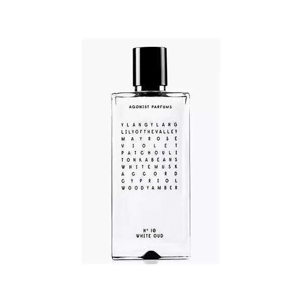 Agonist No 10 White Oud ��������������� ����
