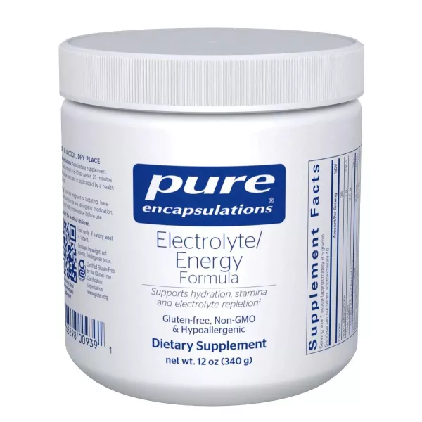 Pure Encapsulations Electrolyt / Energy Formula ĳ������ ������� 