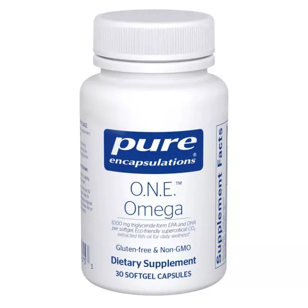 Pure Encapsulations O.N.E. Omega ĳ������ ������� 
