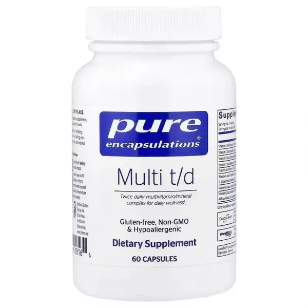 Pure Encapsulations Multi t/d ������������