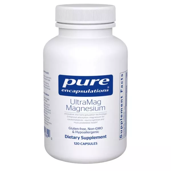 Pure Encapsulations UltraMag Magnesium ĳ������ ������� 