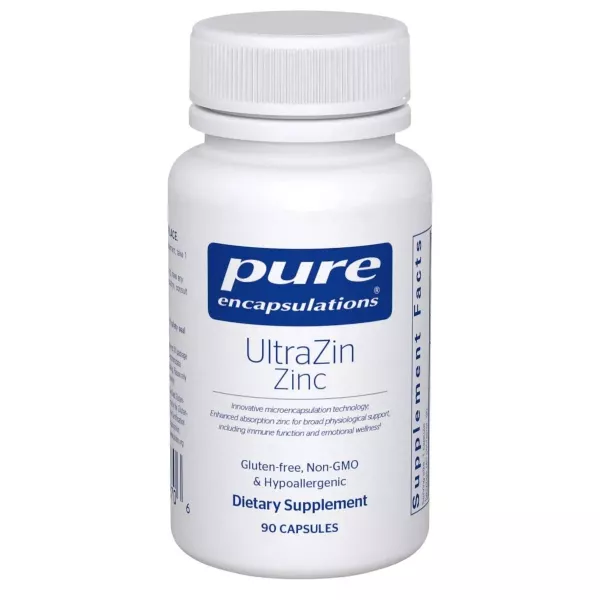 Pure Encapsulations UltraZin Zinc ����������� ������� 