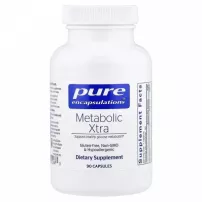 Pure Encapsulations Metabolic Xtra ����������� ������� "���������� �������"