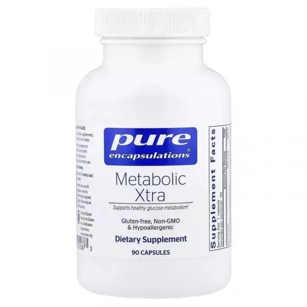 Pure Encapsulations Metabolic Xtra ����������� ������� 