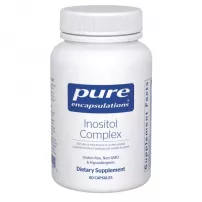 Pure Encapsulations Inositol Complex ����������� ������� "��������"