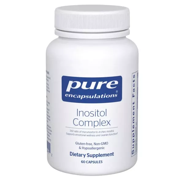 Pure Encapsulations Inositol Complex ����������� ������� 