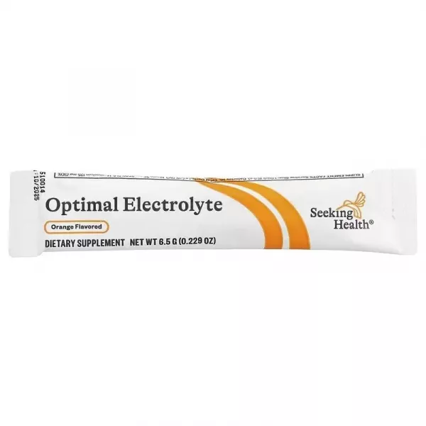 Seeking Health Optimal Electrolyte Orange Flavored ĳ������ ������� 