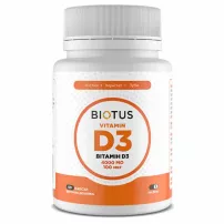 Biotus Vitamin D3 4000 IU ����������� ������� "������� �3", 4000 ��