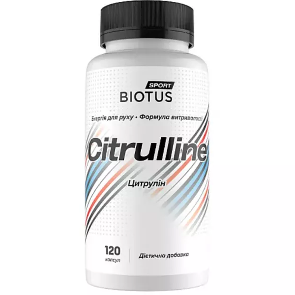 Biotus Sport Citrulline ����������� ������� 