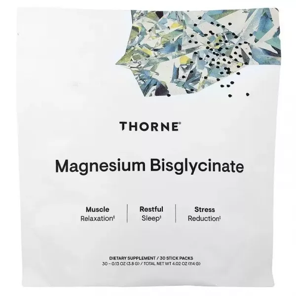 Thorne Research Magnesium Bisglycinate ����������� ������� 