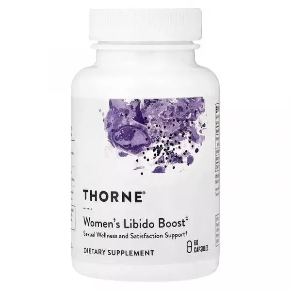 Thorne Research Women's Libido Boost ����������� ������� ��� ��������� ������ � ������