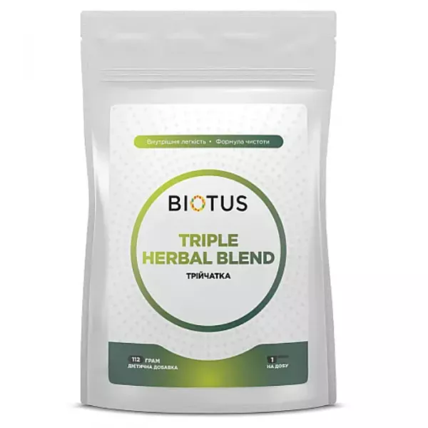 Biotus Triple Herbal Blend ����������� ������� 
