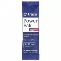 Trace Minerals Power Pak Mixed Berry Flavor ĳ������ ������� "����������", � ������ ���