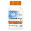 Doctor's Best Vitamin D3 + K2 MK-7 ĳ������ ������� 