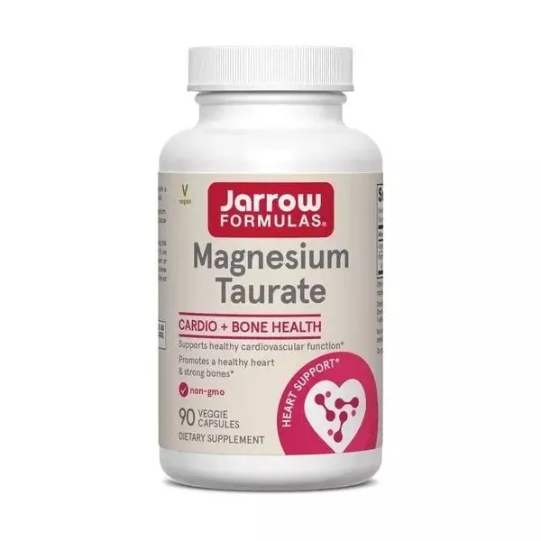 Jarrow Formulas Magnesium Taurate 300 mg ĳ������ ������� 