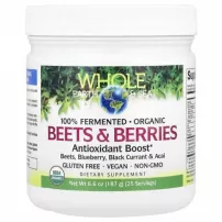 Natural Factors Whole Earth & Sea Beets & Berries �������� �������������