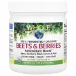 Natural Factors Whole Earth & Sea Beets & Berries 187g