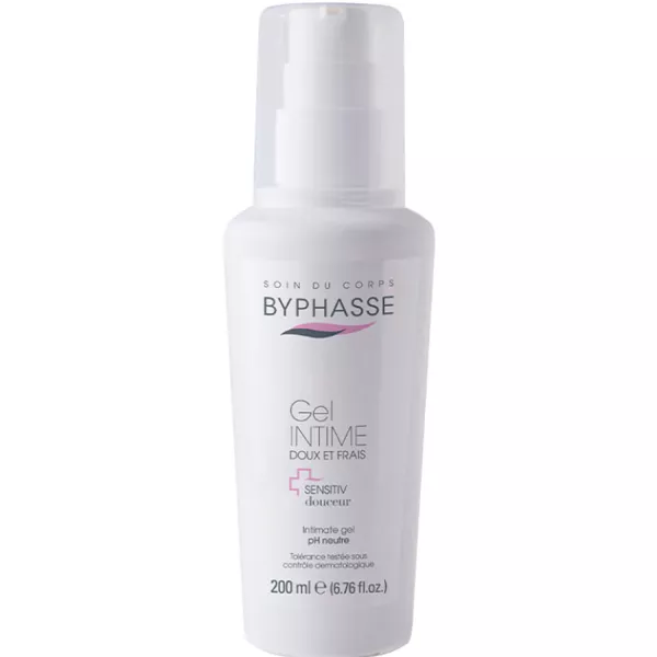 �ֲ��� Byphasse Intimate Gel For Sensitive Skin ���� ��� ������� �㳺��