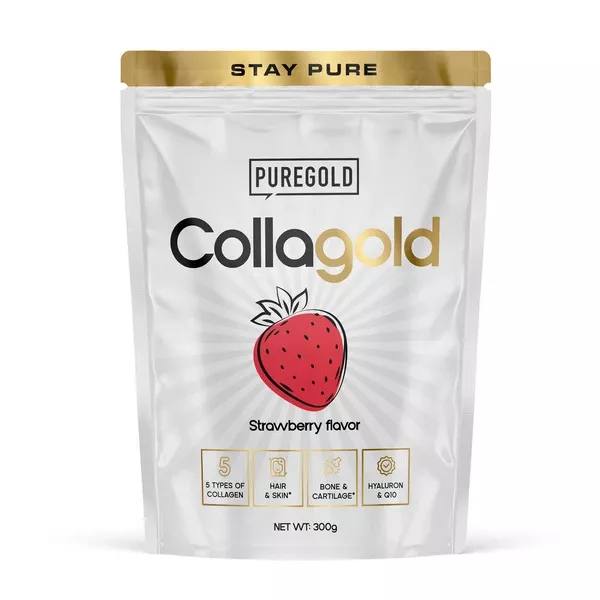 Pure Gold Collagold Strawberry ������� ������� 