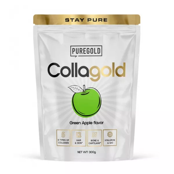 Pure Gold Collagold Green Apple ������� ������� 