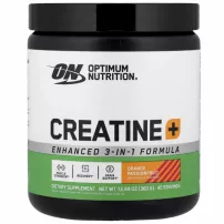 Optimum Nutrition Creatine+ Orange Passionfruit ������� "�������� � ��������"