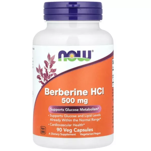 Now Foods Berberine HCL ������� ������� 