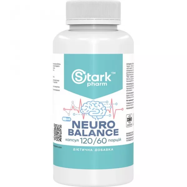 Stark Pharm Neuro Balance ����������� ������� ��� ����������� ������� �������