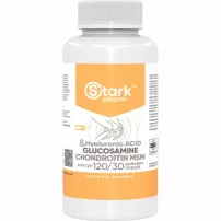 Stark Pharm Glucosamine Chondroitin MSM & Hyaluronic Acid �������� ��� �������� ������-������������ �������