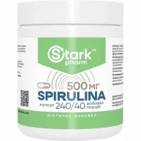 Stark Pharm Spirulina 500 mg ����������� ������� "���������", 500 ��