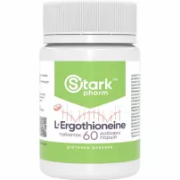 Stark Pharm L-Ergothioneine 25 mg ����������� ������� "L-�����������", 25 ��