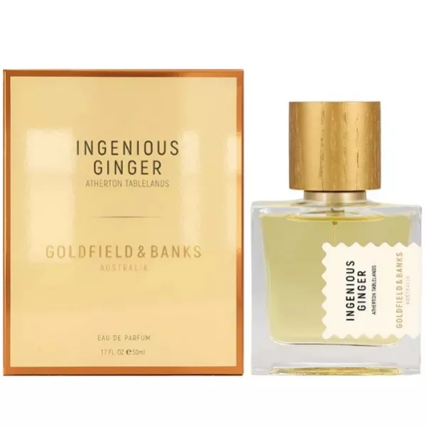 Goldfield & Banks Australia Ingenious Ginger ��������������� ����