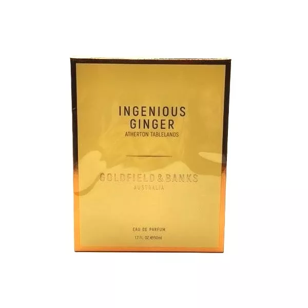 Goldfield & Banks Australia Ingenious Ginger ��������������� ����