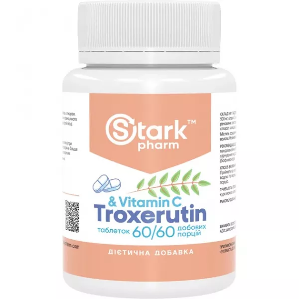 Stark Pharm Troxerutin & Vitamin C ����������� ������� 