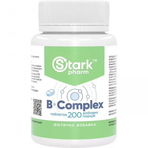 Stark Pharm B-Complex �������� ������ B