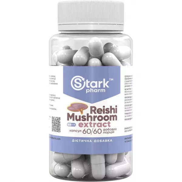 Stark Pharm Reishi Mushroom Extract ����������� ������� 