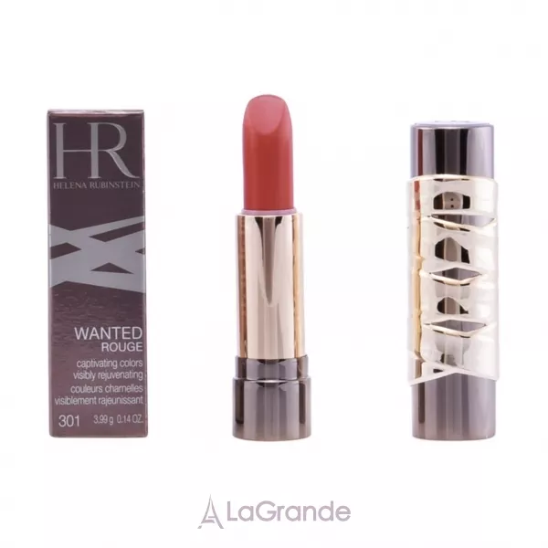 Helena Rubinstein Wanted Rouge Lipstick ������ ������-���� � ���������� Lip Serum Complex