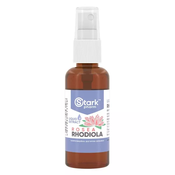 Stark Pharm Rhodiola Rosea Liquid Extract ����������� ������� 