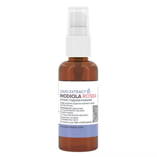 Stark Pharm Rhodiola Rosea Liquid Extract ����������� ������� 