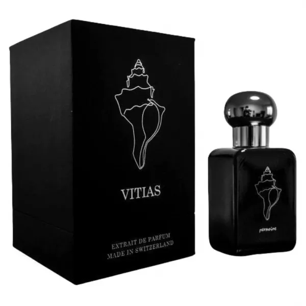 Pernoire Vitias ����