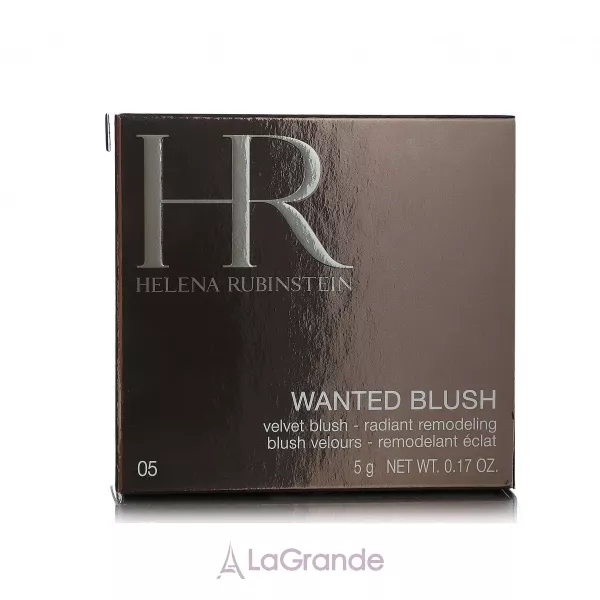 Helena Rubinstein Wanted Blush ������ ����������