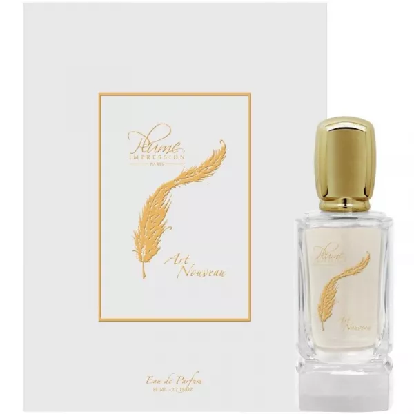 Plume Impression Art Nouveau ��������������� ����
